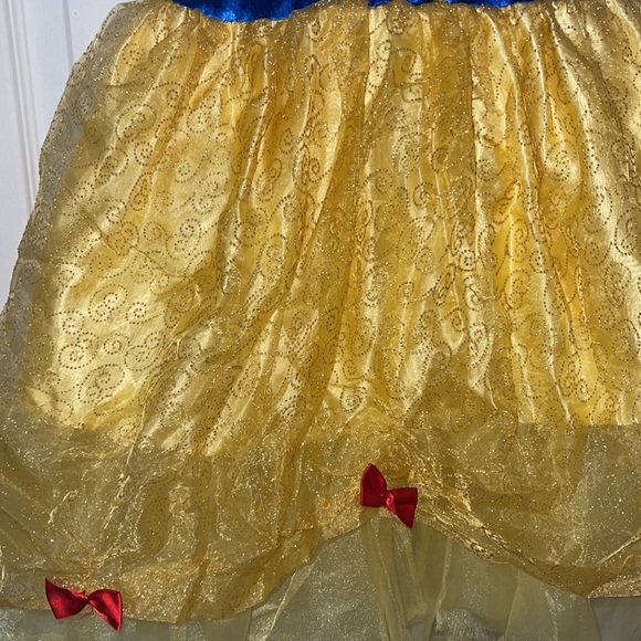 Little girl Disney princess Snow White costume - Picture 2 of 7